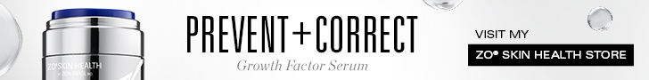 Prevent + Correct Growth Factor Serum - Visit my Zo Skin Health Store