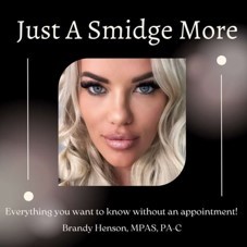 Just a Smidge More Podcast